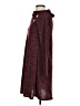 Chris & Carol Burgundy Turtleneck Sweater Size S - photo 5