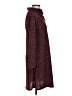 Chris & Carol Burgundy Turtleneck Sweater Size S - photo 4