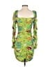 Aliétte Green Cocktail Dress Size 2 - photo 2