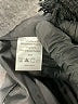 Venus 100% Polyester Chevron-herringbone Black Jacket Size 12 - photo 7