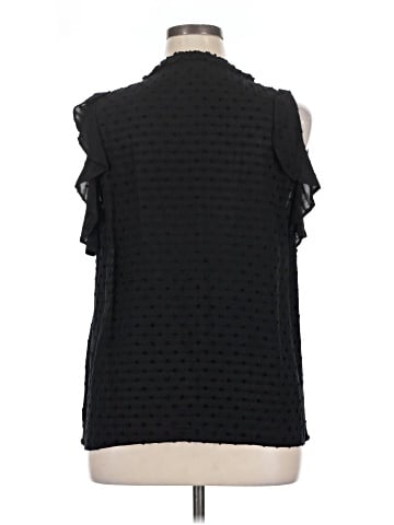 Paige Sleeveless Blouse (view 2)