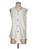 Unbranded Ivory Sweater Vest Size S - photo 1