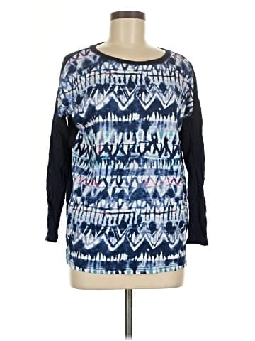 Chaps Long Sleeve Blouse (view 1)
