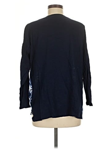 Chaps Long Sleeve Blouse (view 2)