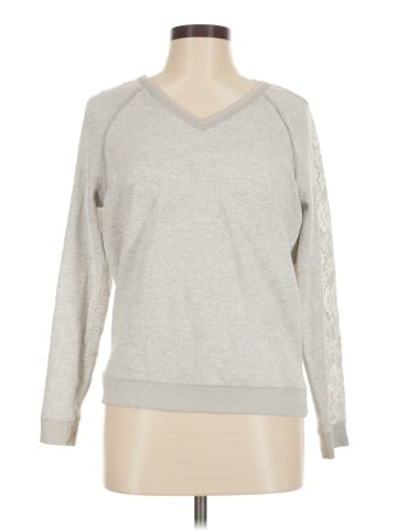Hinge Long Sleeve Top (view 1)