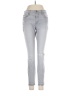 Pistola Hearts Gray Jeans Size 29 waist - photo 1