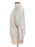 Hinge Gray Long Sleeve Top Size M - photo 5
