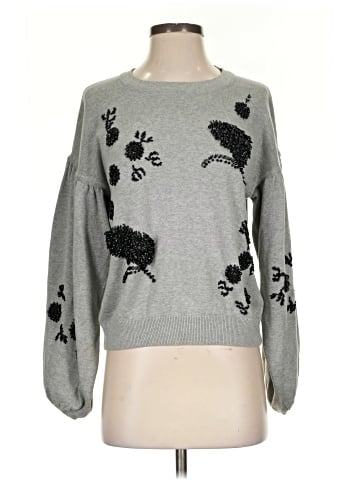 Topshop Pullover Sweater (view 1)