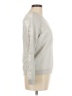 Hinge Gray Long Sleeve Top Size M - photo 4