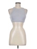 Lululemon Athletica Gray Tank Top Size 6 - photo 1
