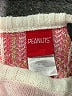Peanuts 100% Acrylic Print White Pullover Sweater Size 3T - photo 3