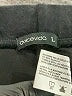 Assorted Brands Solid Black Active Pants Size L - photo 7