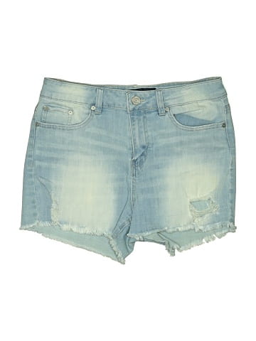 Indigo Rein Denim Shorts (view 1)