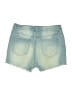 Indigo Rein Blue Denim Shorts Size 11 - photo 2
