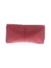 BCBG 100% Polyurethane Burgundy Red Clutch One size - photo 2