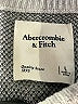 Abercrombie & Fitch Animal Print Gray Silver Pullover Sweater Size L - photo 7