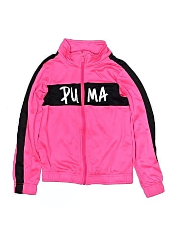 Puma Track Jacket (view 1)