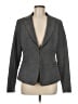 Etcetera Gray Blazer Size 6 - photo 1
