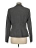 Etcetera Gray Blazer Size 6 - photo 2