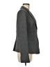 Etcetera Gray Blazer Size 6 - photo 4