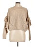 Assorted Brands Tan Turtleneck Sweater Size L (estimated) - photo 1