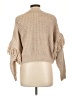 Assorted Brands Tan Turtleneck Sweater Size L (estimated) - photo 2