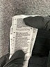 Adidas 100% Polyester Solid Black Athletic Shorts Size M - photo 4