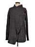 Thyme Gray Turtleneck Sweater Size S - photo 1