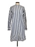 Everlane 100% Cotton Blue Kimono Size 0 - photo 1