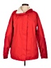 Lands' End 100% Polyester Red Snow Jacket Size L - photo 1