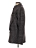 Thyme Gray Turtleneck Sweater Size S - photo 5