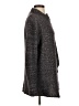 Thyme Gray Turtleneck Sweater Size S - photo 4
