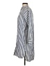 Everlane 100% Cotton Blue Kimono Size 0 - photo 5