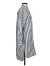 Everlane 100% Cotton Blue Kimono Size 0 - photo 4