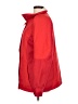 Lands' End 100% Polyester Red Snow Jacket Size L - photo 5