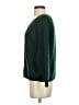 Entireworld 100% Acrylic Solid Green Pullover Sweater Size S - photo 5