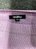 Cocobleu Purple Pullover Sweater Size L - photo 7