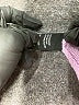 Cocobleu Purple Pullover Sweater Size L - photo 8