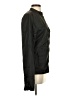 CALVIN KLEIN JEANS 100% Nylon Solid Black Jacket Size XS - photo 4