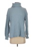 Gap Blue Turtleneck Sweater Size XS - photo 1