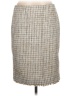 Calvin Klein Tweed Gray Formal Skirt Size 12 (petite) - photo 1