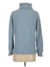 Gap Blue Turtleneck Sweater Size XS - photo 2