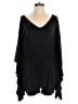 MTS Solid Black Tan Romper Size S - photo 1