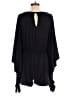 MTS Solid Black Tan Romper Size S - photo 2