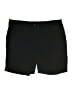 Athleta Solid Black Cargo Shorts Size 26 waist - photo 1