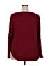 Shein Curve Burgundy Pullover Sweater Size 2X - photo 2
