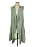 Potter's Pot 100% Polyester Green Casual Dress Size M - photo 1
