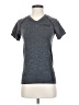Assorted Brands Tweed Gray Active T-Shirt Size S - photo 1