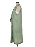 Potter's Pot 100% Polyester Green Casual Dress Size M - photo 5