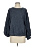 Ann Taylor LOFT Gray Pullover Sweater Size S - photo 1